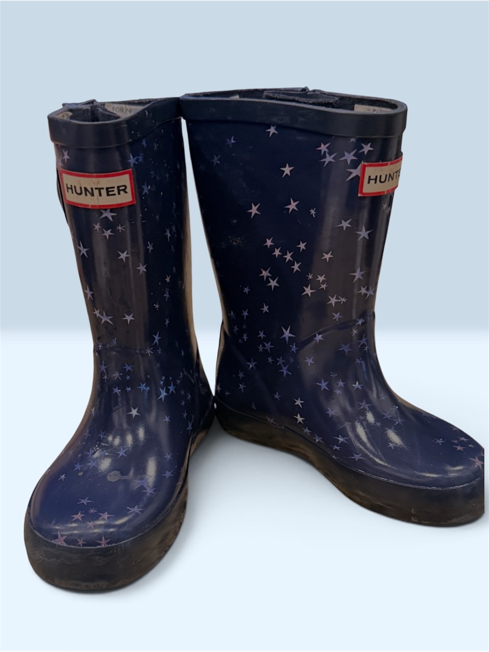 Hunter Rain Boots Constellation
Midnight